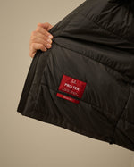 Cp Company Pro Teck Hooded Padded Jacket