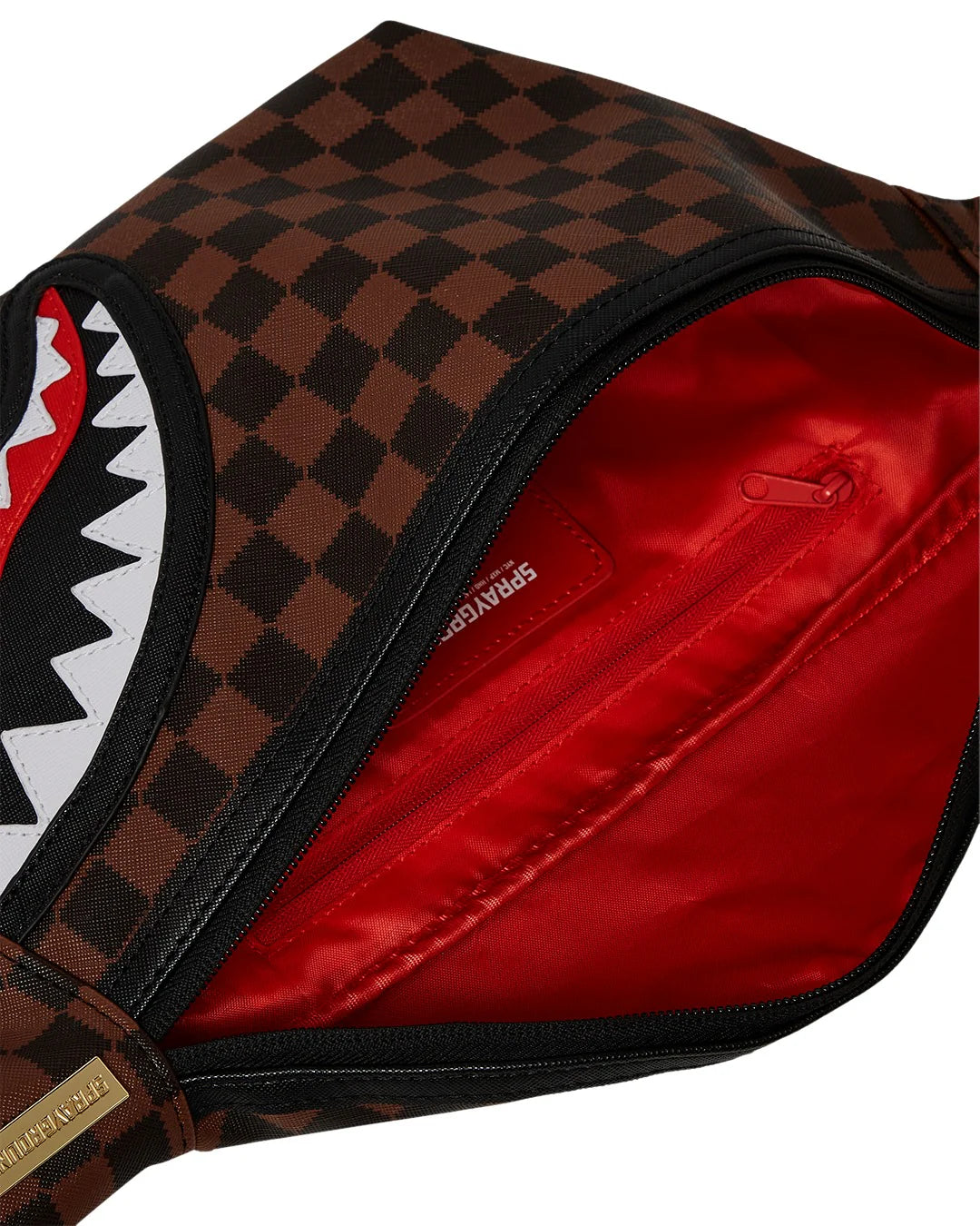 Sprayground Marsupio Sawtooth Sharks In Paris Savvy