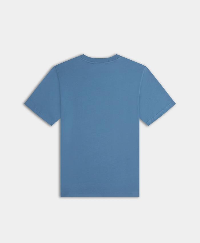 Daily PaperOrbit Embroidery T-Shirt