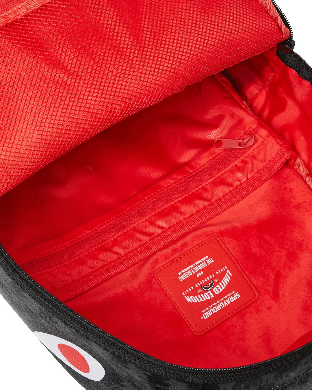 Sprayground Zaino 90s Nick Crammed Reveal Dlxsv