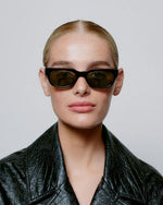 A. KJÆRBEDE BrorBlack Sunglasses