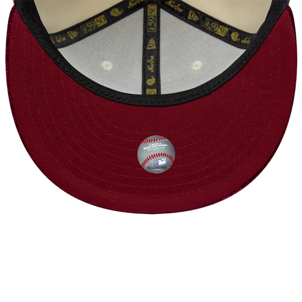 New Era 59FIFTY Fitted LA Dodgers MLB