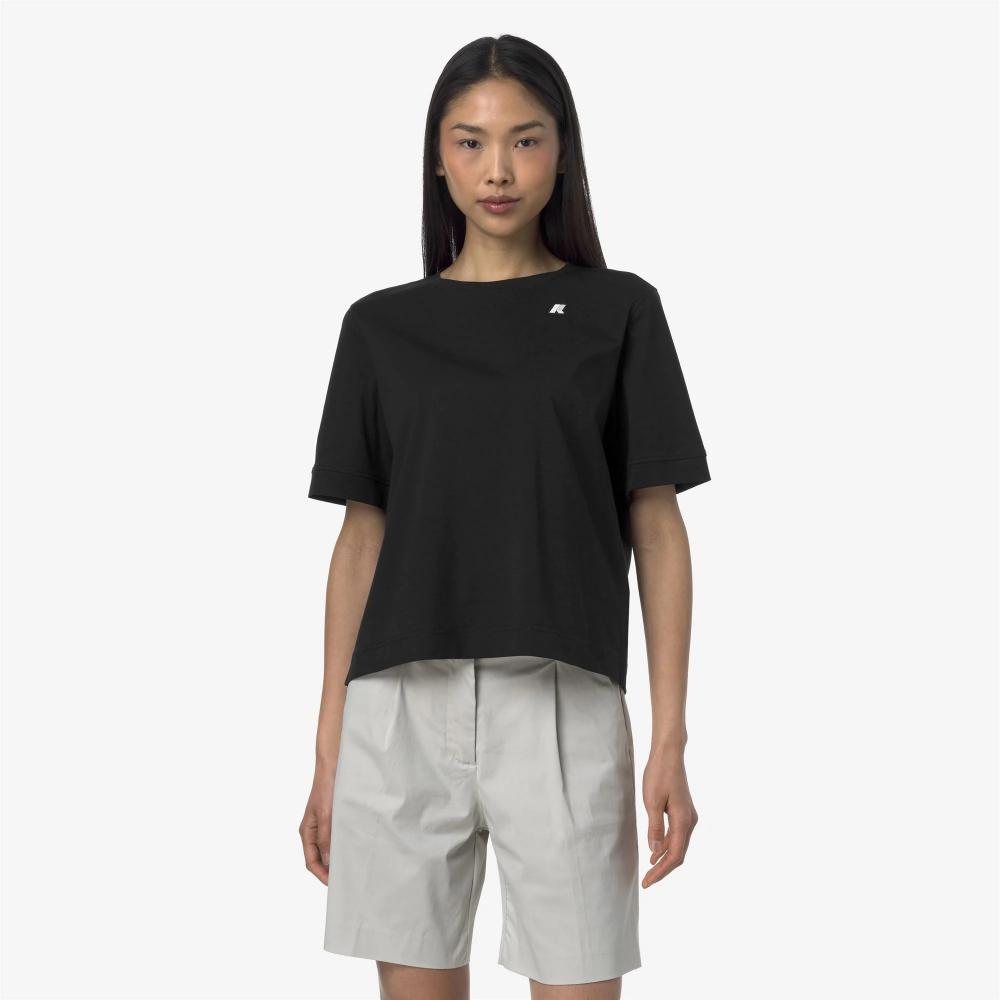 K-Way T-Shirt Selune Jersey