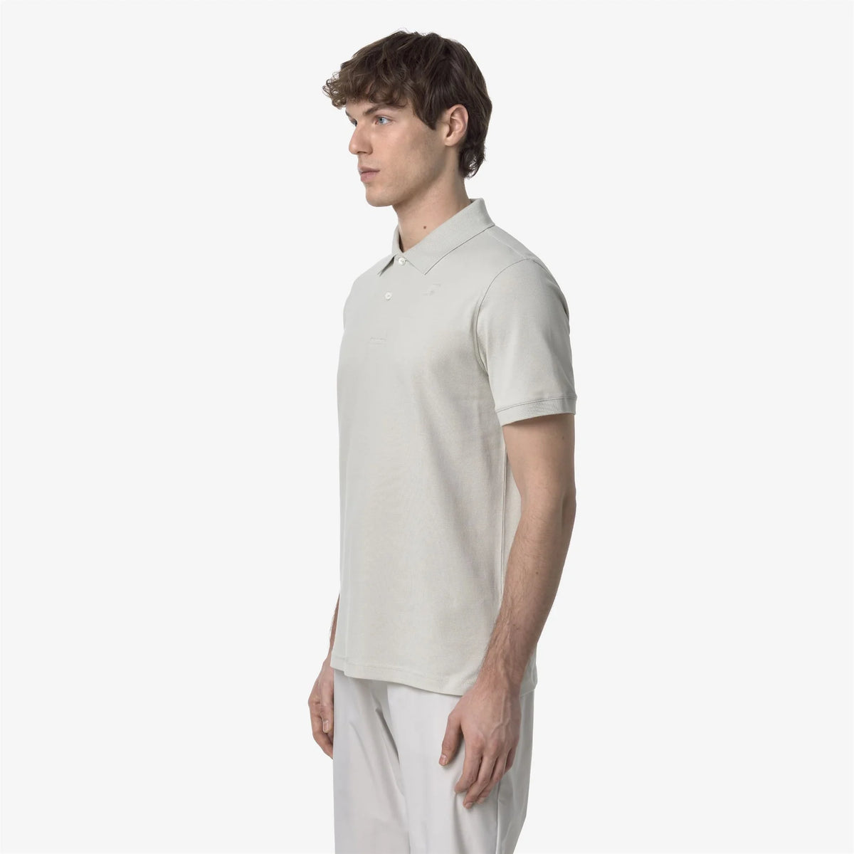K-Way Polo Amedee Pique Slim