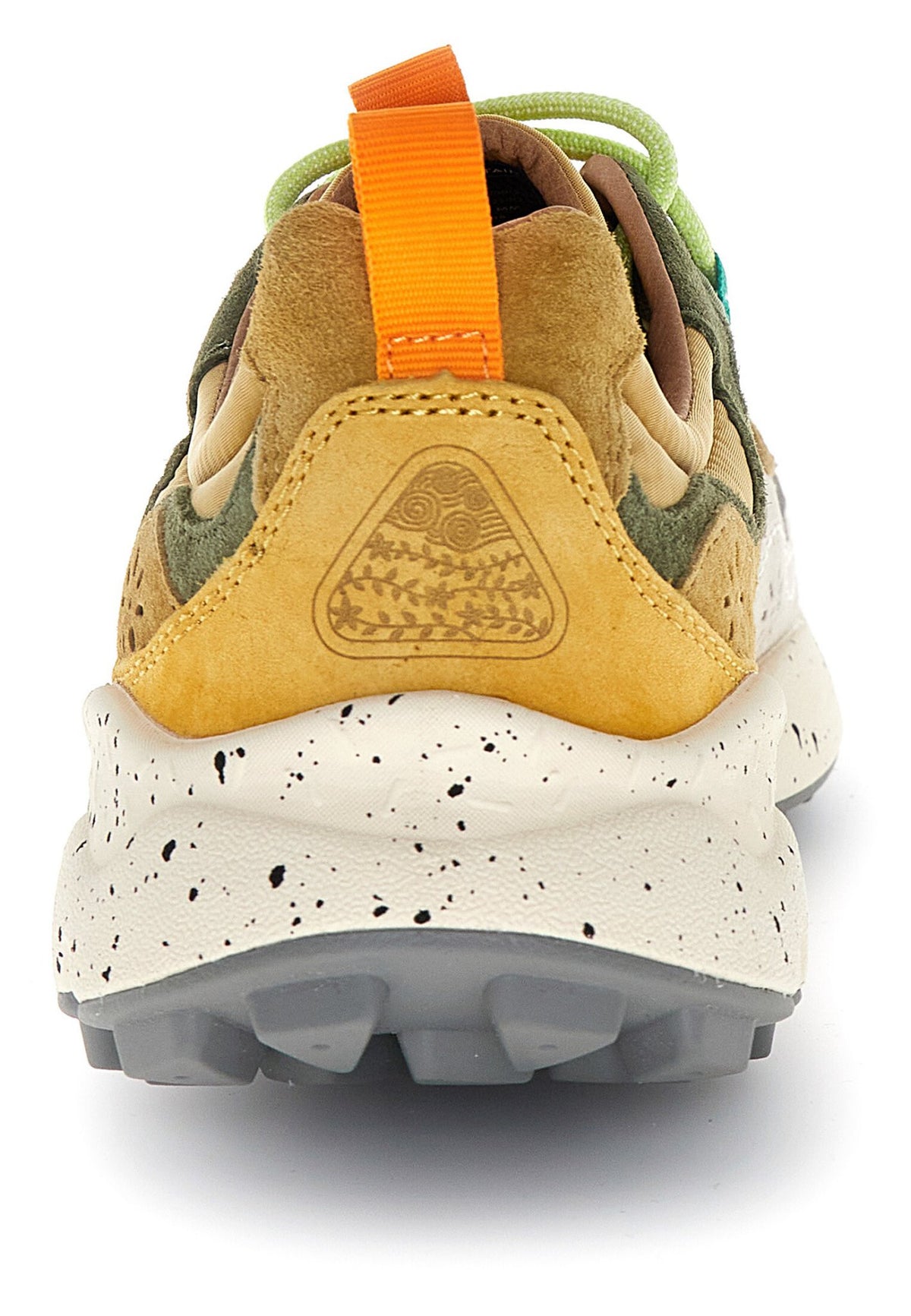 Flower Mountain Yamano 3 Uni Suede/Nylon