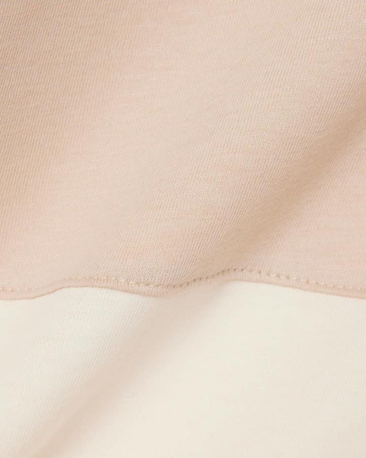 Lacoste T-shirt in Cotone Color Block