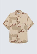 Amish Camicia Desert Stone