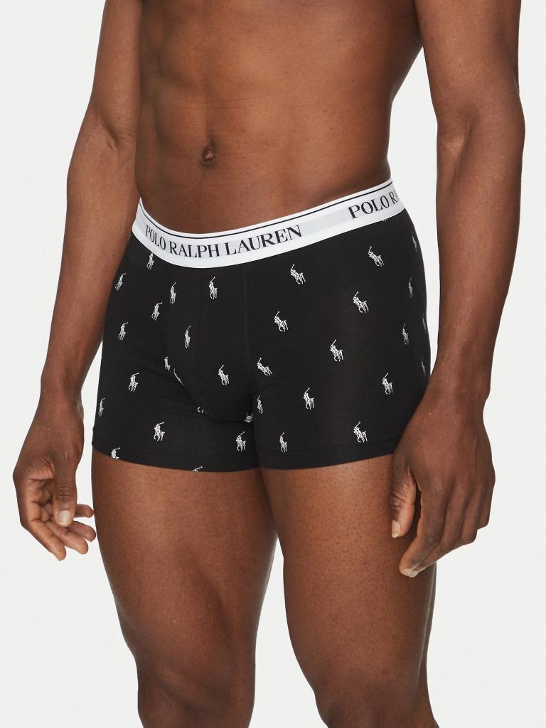 Polo Ralph Lauren 3 Paia Boxer Stretch Cotton