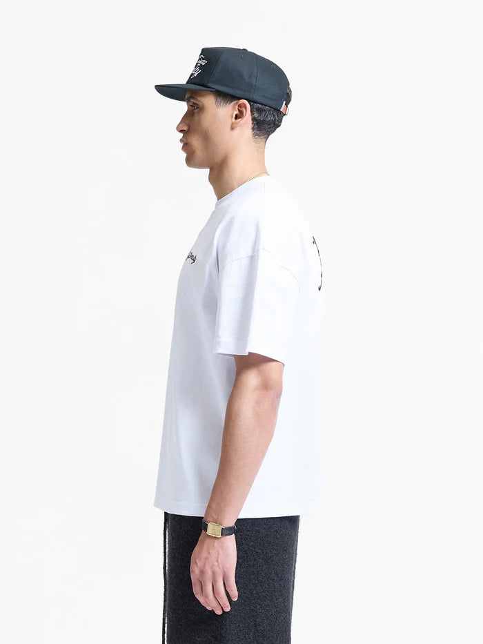 Reternity Designed To Create T-shirt White