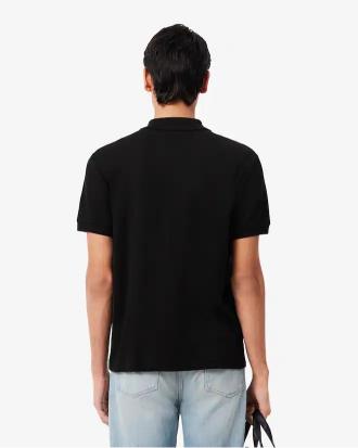 Lacoste Polo Regular Fit in Cotone Pima