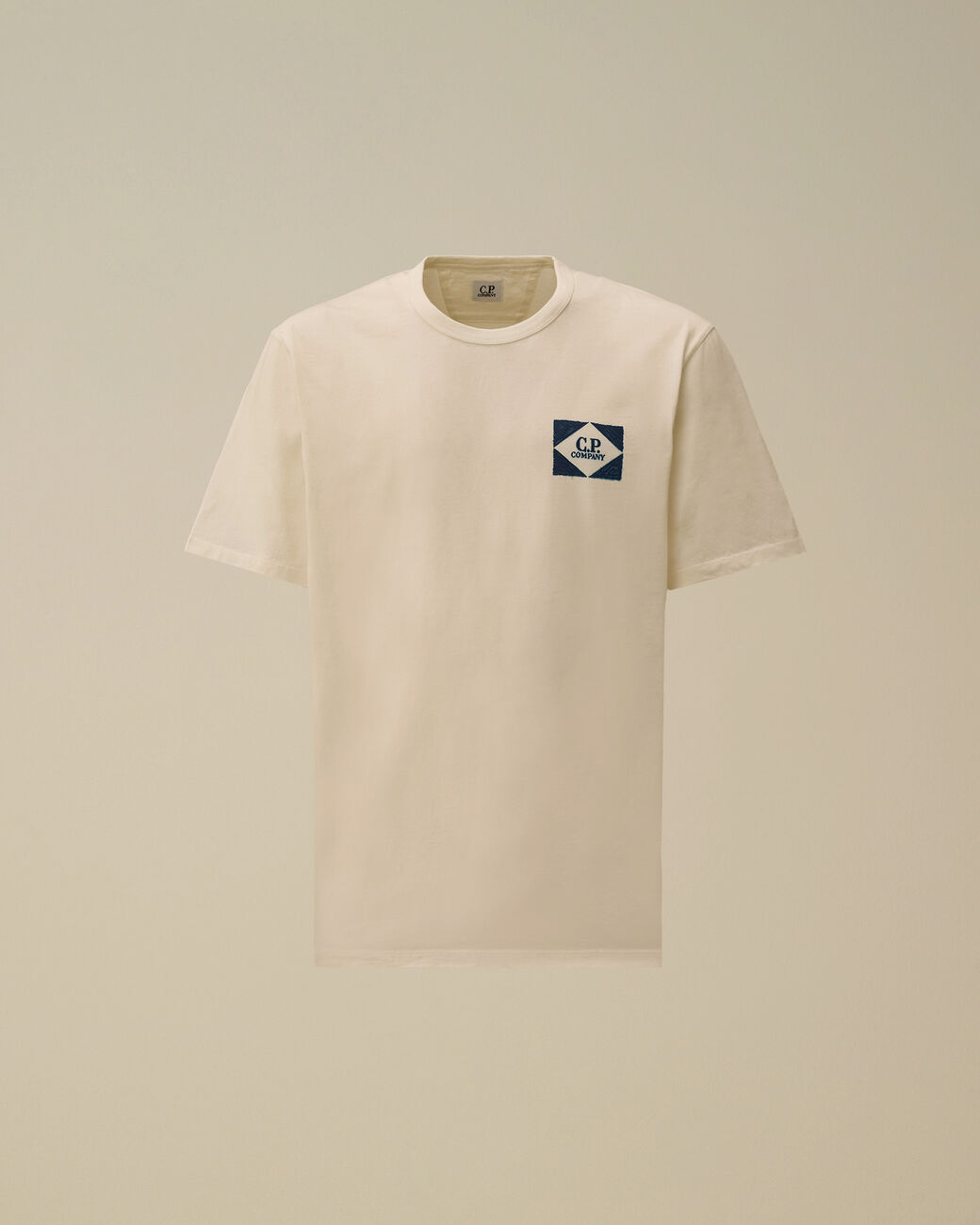 Cp Company T-shirt Short Sleeve Jersey