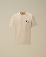 Cp Company T-shirt Short Sleeve Jersey