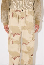 Amish Pantalone Para Cargo
