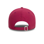 New Era LA Dodgers Flawless Dark Red 9FORTY