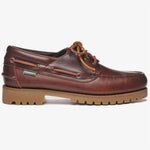 Sebago Acadia Brown cinnamon