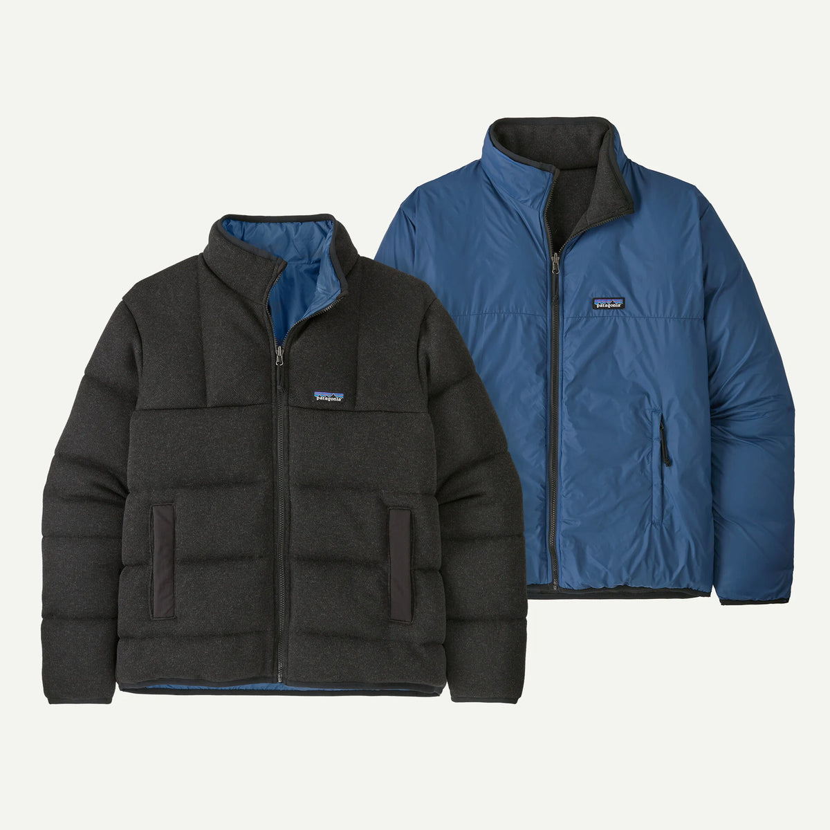 Patagonia Reversible Down Better Sweater