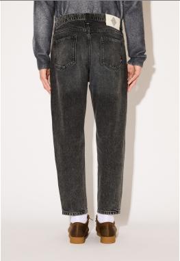 Amish Supplies Jeans Jeremiah Black Wash