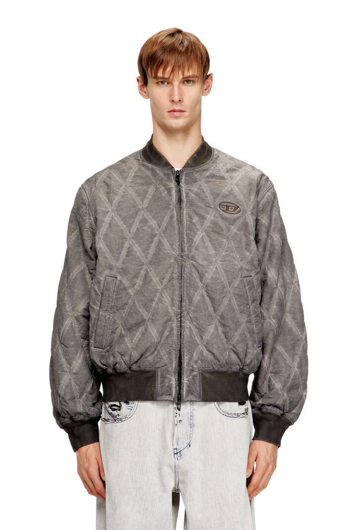 Diesel Giacca Bomber J-Type-Treat