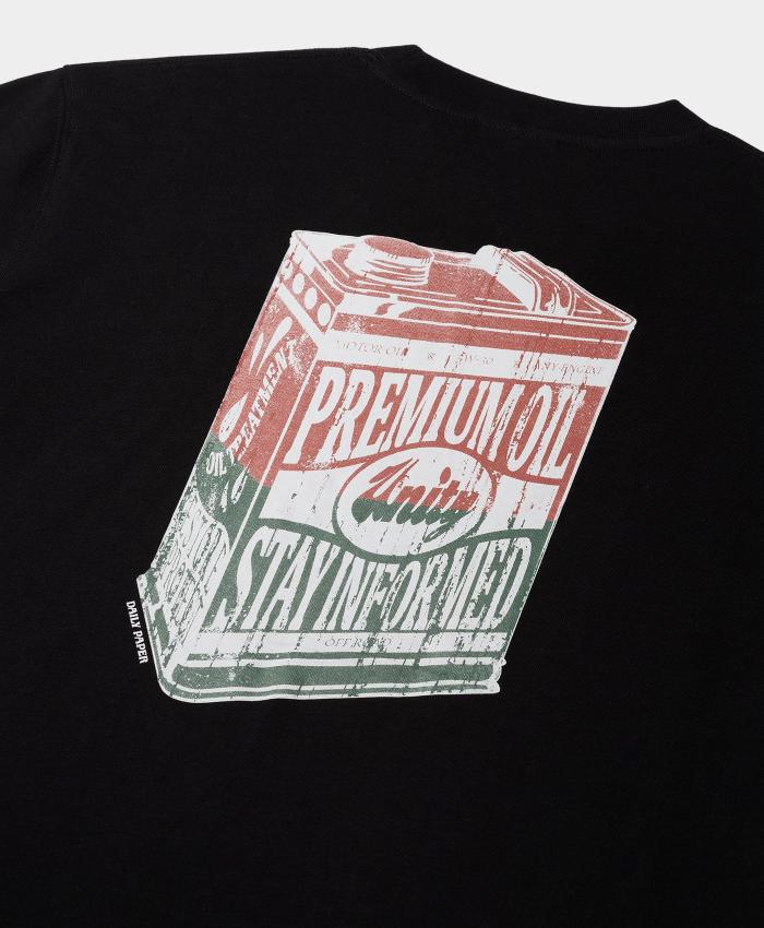 Daily Paper Oil Can T-Shirt