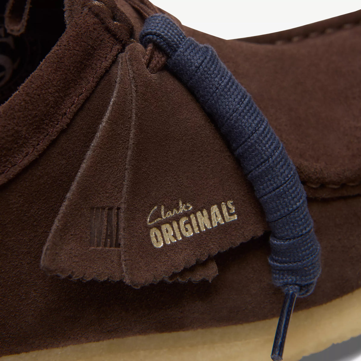 Clarks Wallabee
