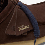 Clarks Wallabee