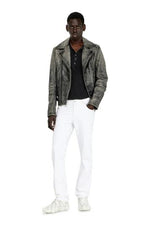 Diesel Slim Fit Denim Bianco