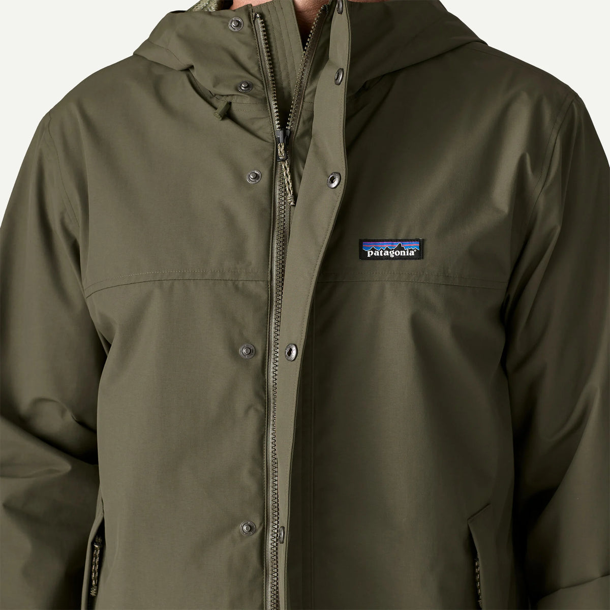 Patagonia Outdoor Everyday Rain Jacket