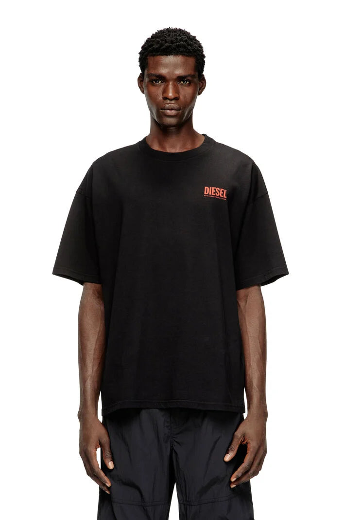 Diesel T-shirt T-Boxt-Bisk