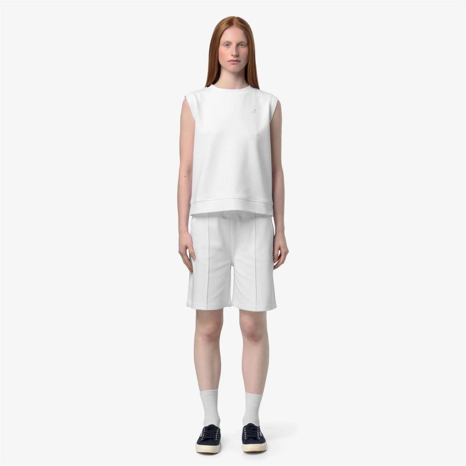 K-Way T-shirt Top Lonjelle Interlock