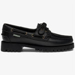 Sebago Ranger WaxY Woman Total Black