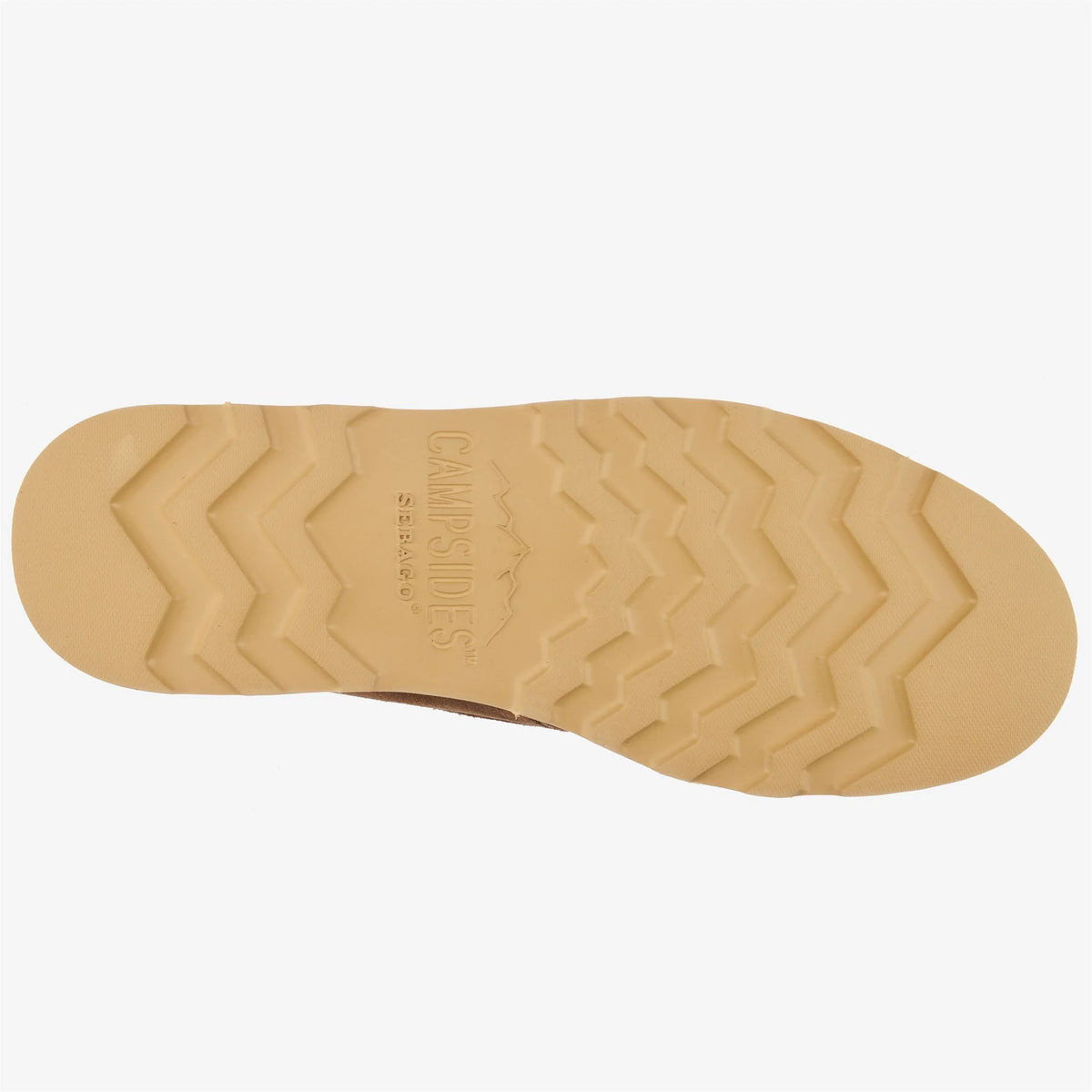 Sebago Askookfield Suede Beige Camel