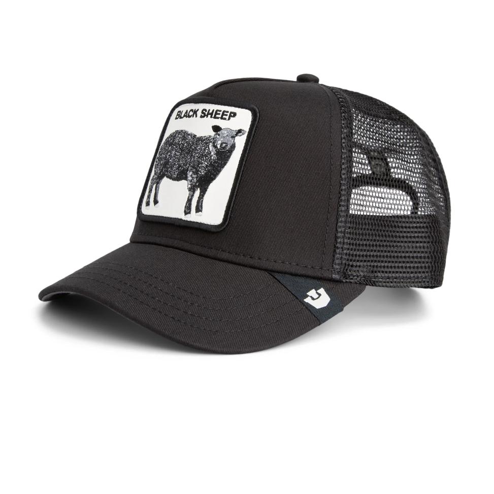Goorin Bros Black Sheep Trucker