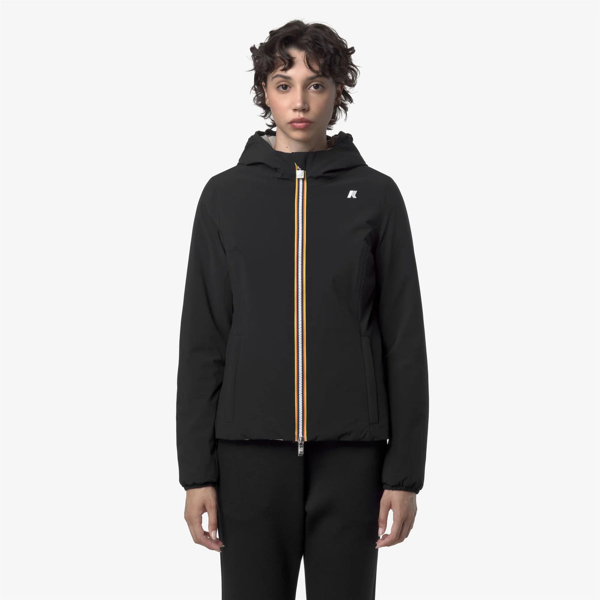 K-Way Jacket Lily St Warm Reversible