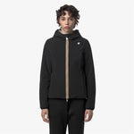 K-Way Jacket Lily St Warm Reversible