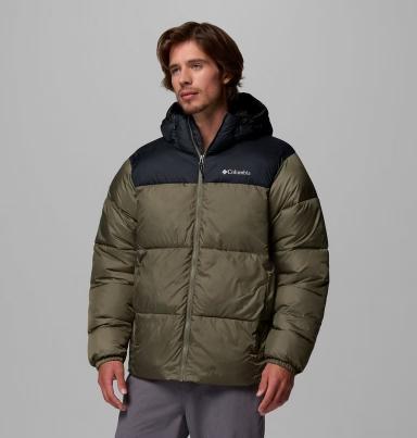 Columbia Giacca Imbottita con Cappuccio Puffect II