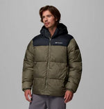 Columbia Giacca Imbottita con Cappuccio Puffect II