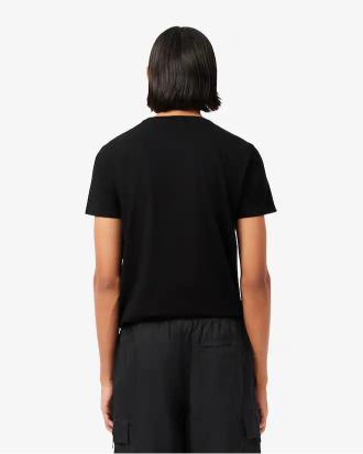 Lacoste T-shirt in Cotone Pima