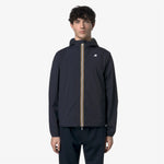 K-Way Giacca Jack Stretch Nylon Jersey