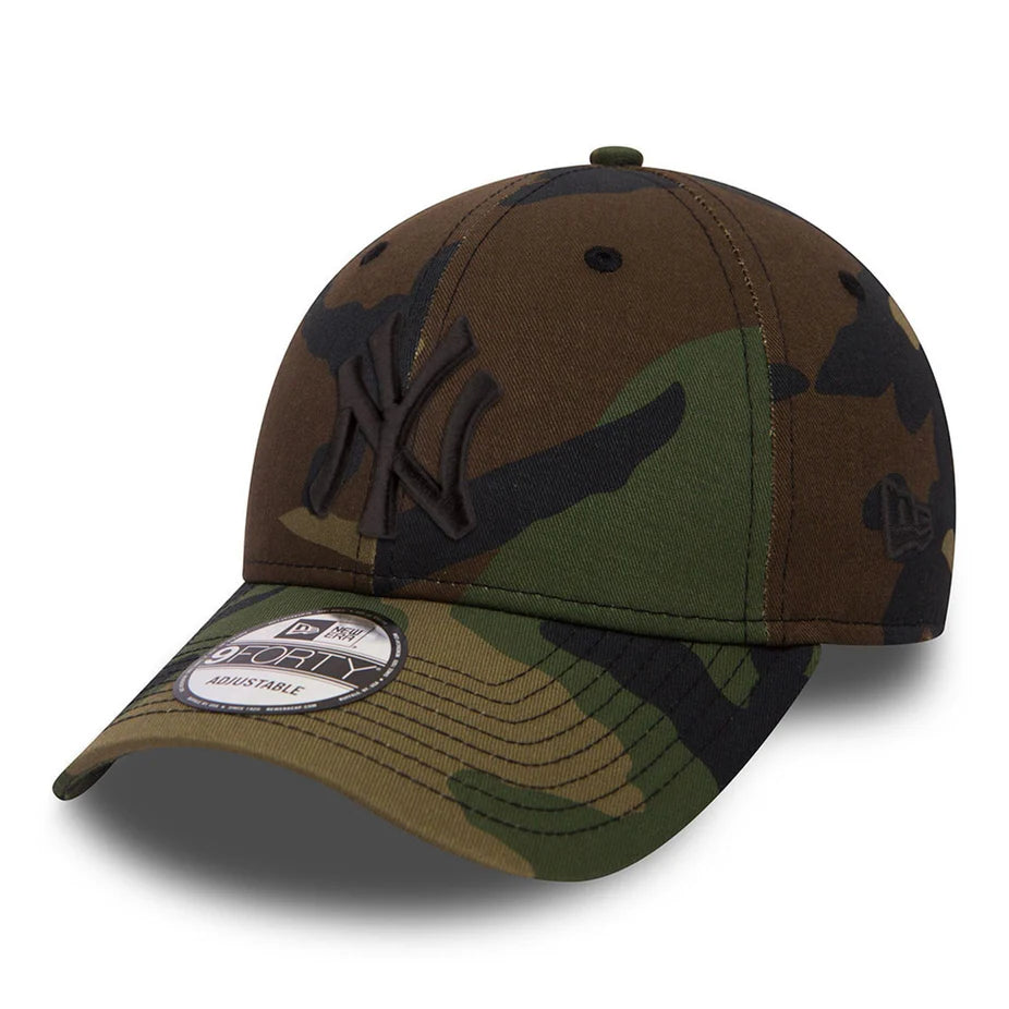 New Era 9FORTY Regolabile New York Yankees Camouflage