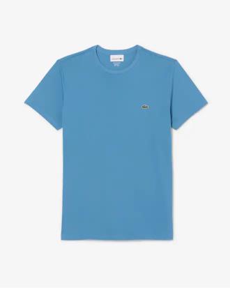 Lacoste T-shirt in Cotone Pima