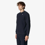 K-Way Felpa Baptiste Heavy Fleece