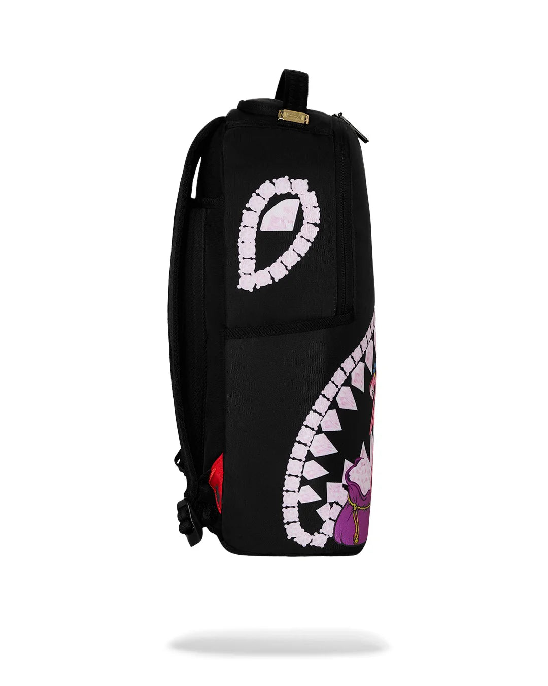 Sprayground Zaino Pink Panther Diamond Shark Dlxr