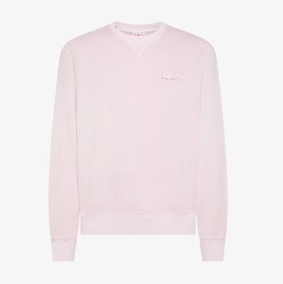 Sun68 Felpa Rosa