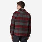 Patagonia LW InsulatedFjord Flannel Shirt