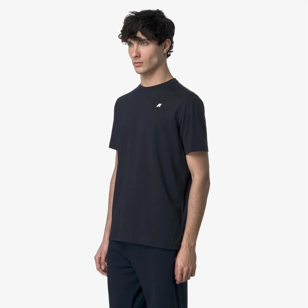 K-Way T-Shirt Odom Jersey Slim