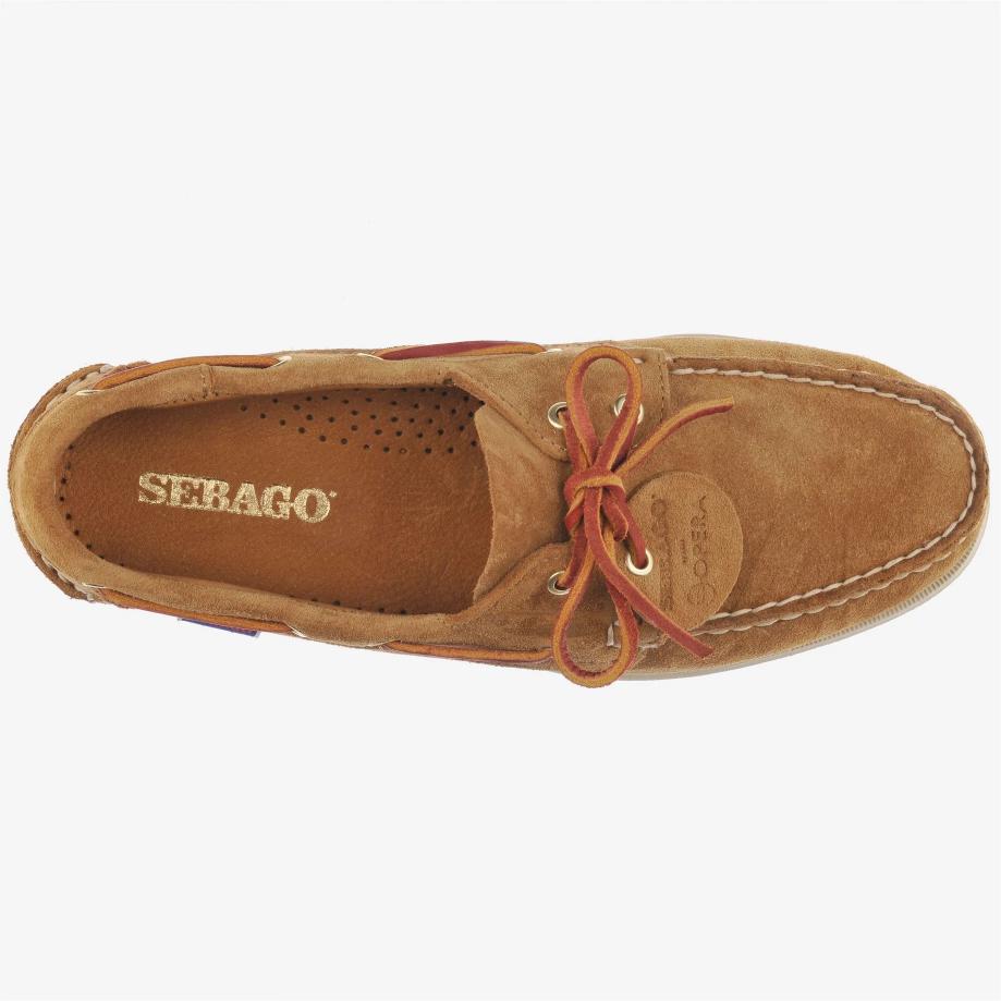 Sebago Portland Artisan Ox