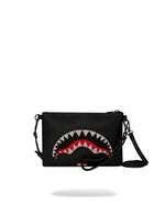 Sprayground Fly Knit Mouth Crossover Clutch