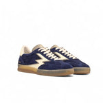 Moaconcept Sneaker Club Suede Navy