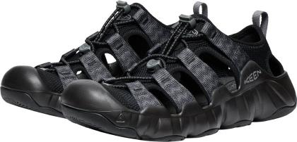 Keen Hyperport H2 Sandali Black Steel Grey