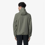 K-Way Giacca Jack Stretch Dot